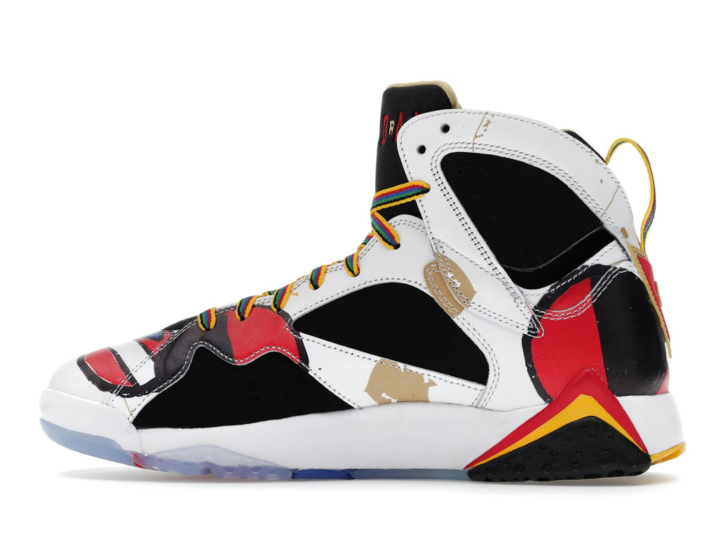Jordan 7 Retro Miro - alternate angle 1