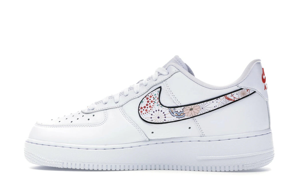 Nike Air Force 1 Low Lunar New Year - alternate angle 1