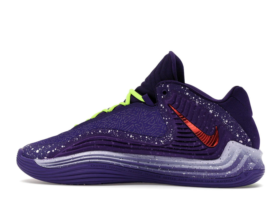 Nike Giannis Freak 7 Snow Pack