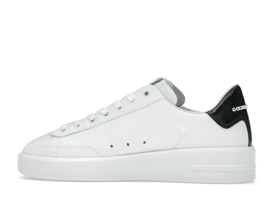 Golden Goose Pure Star White Black