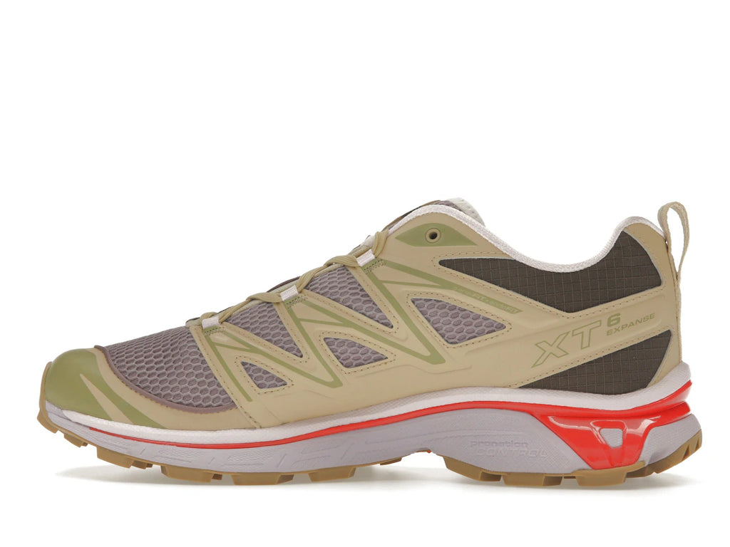 Salomon XT-6 Expanse size? Exclusive Annecy Hotel