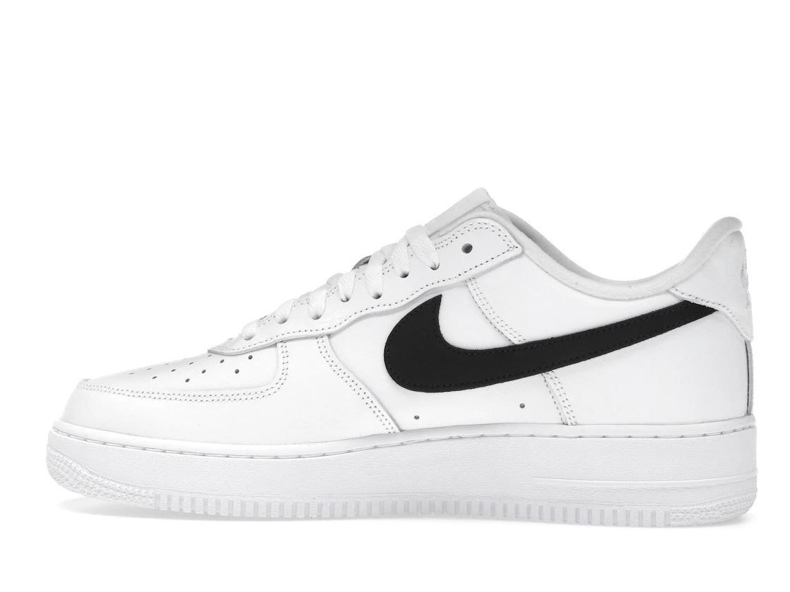 Nike Air Force 1 Low Supreme White Black