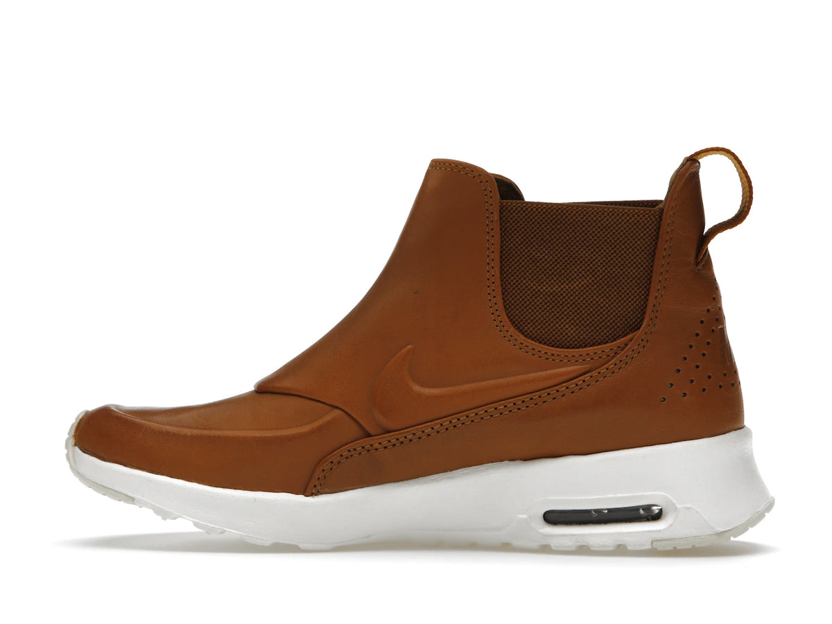 Nike Air Max Thea Mid Ale Brown - alternate angle 1