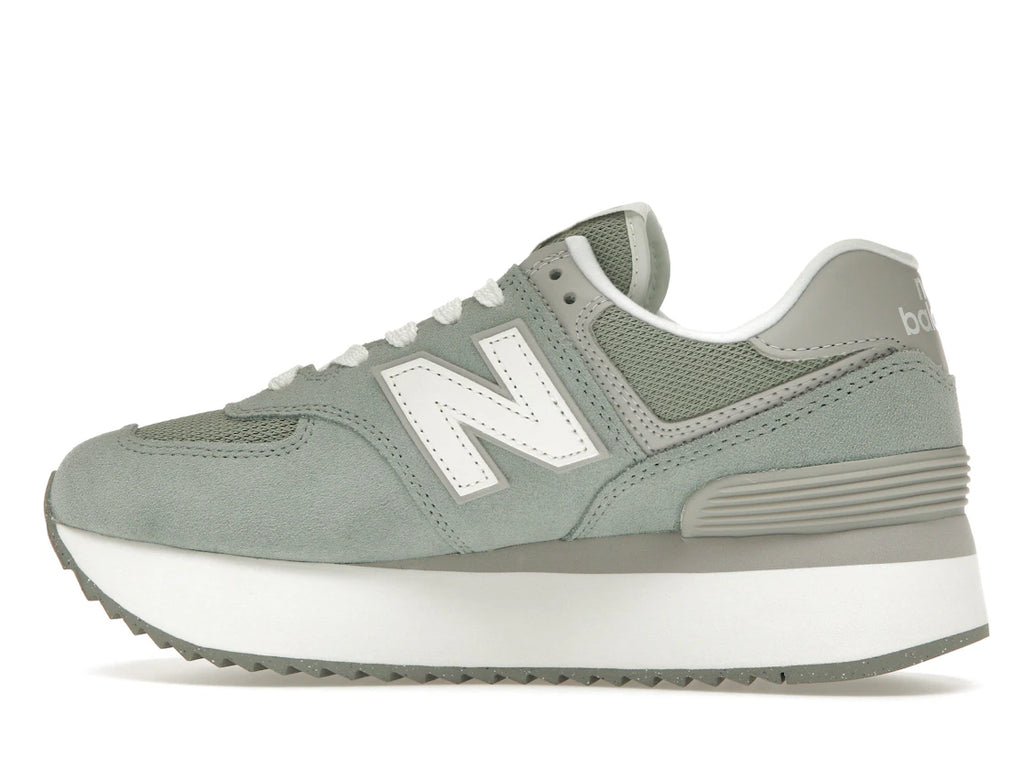 New Balance 574 Plus Dark Grey