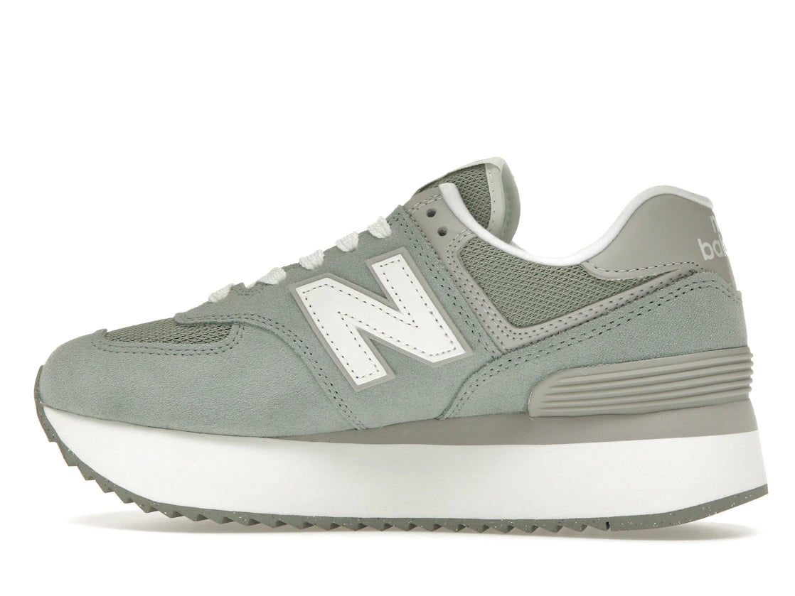 New Balance 574 Plus Dark Grey