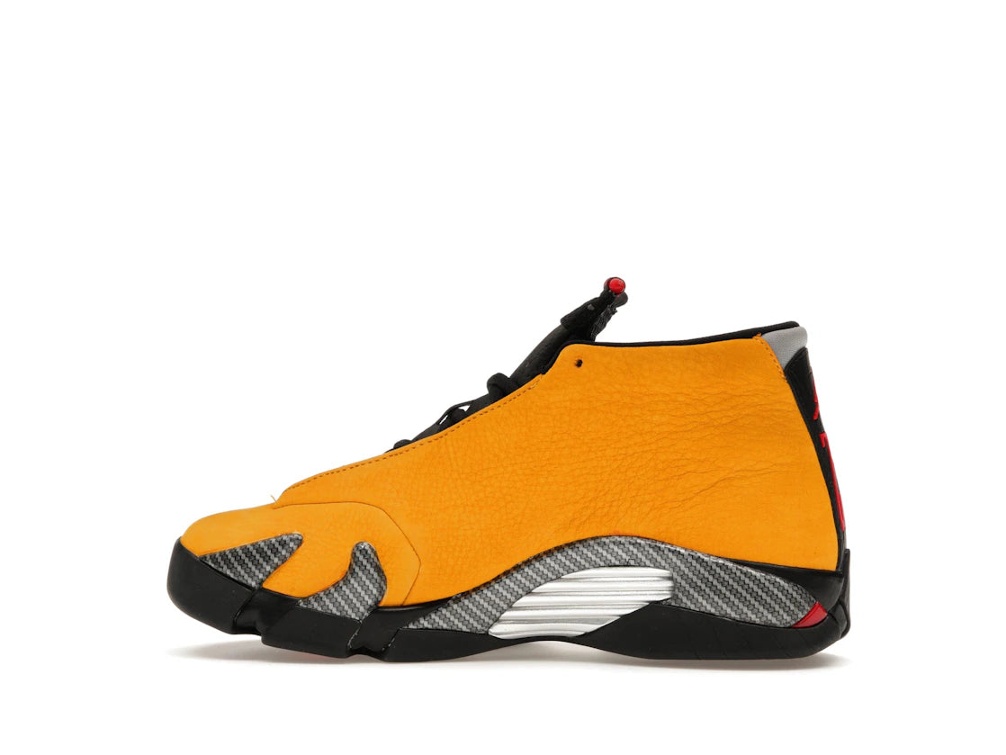 Jordan 14 Retro University Gold