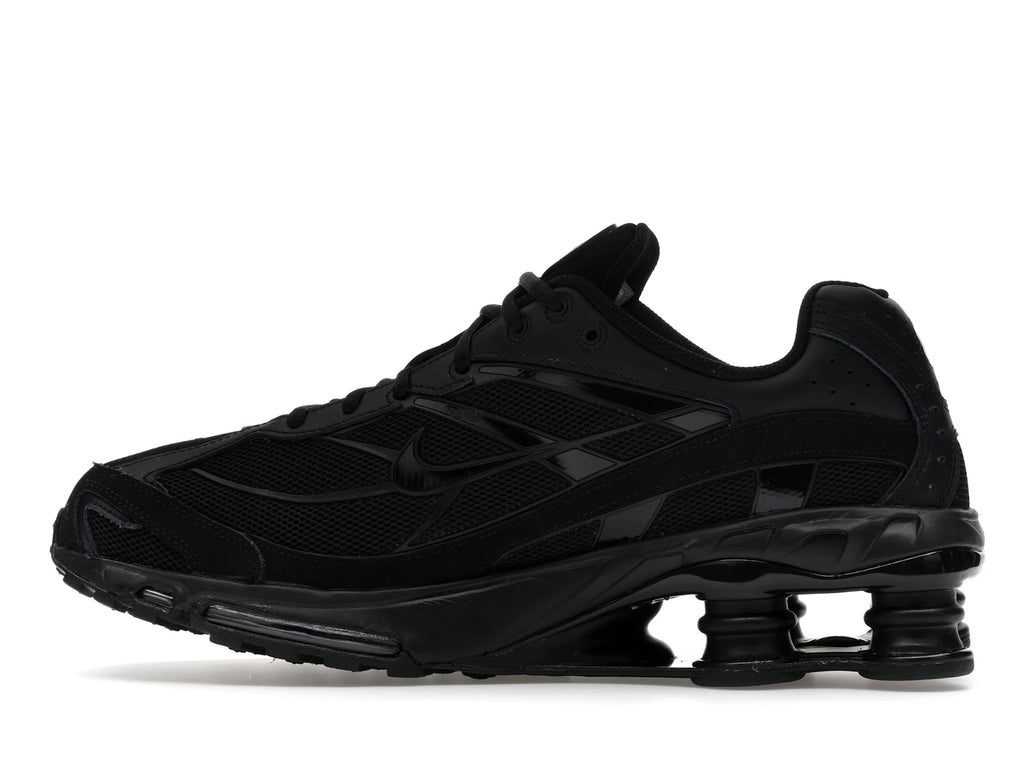 Nike Shox Ride 2 Black - alternate angle 1