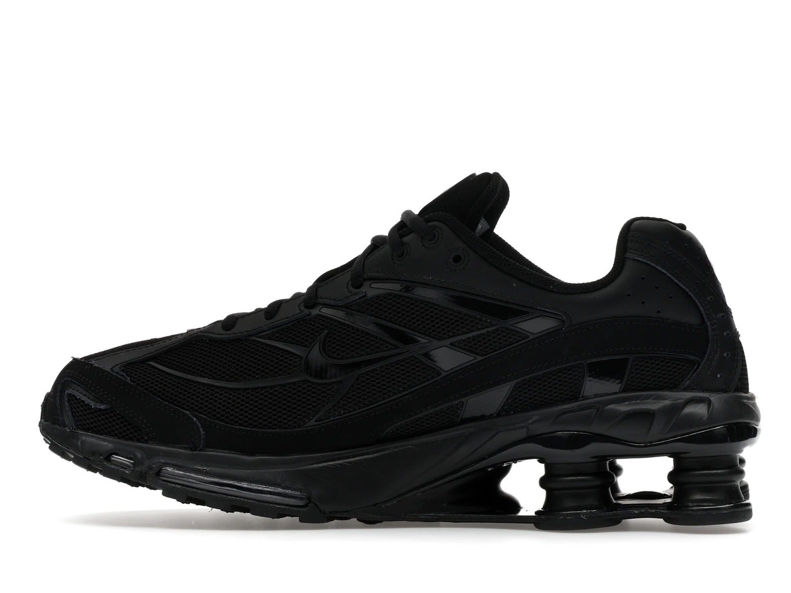 Nike Shox Ride 2 Black - alternate angle 1