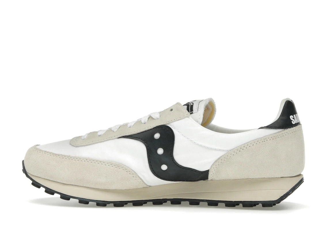 Saucony Trainer 80 White Black