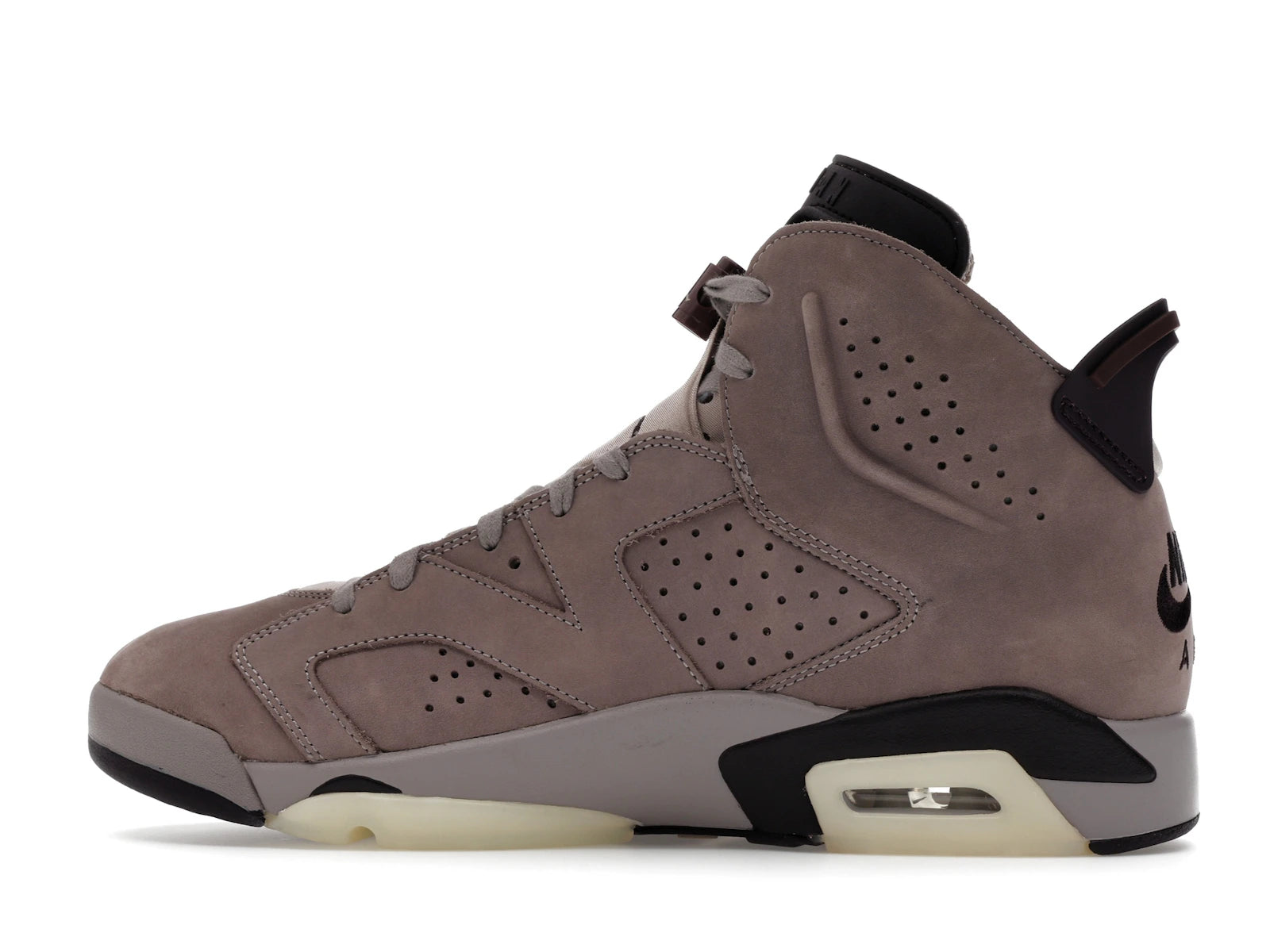 Jordan 6 Retro A Ma Maniére Smokey Mauve - alternate angle 1