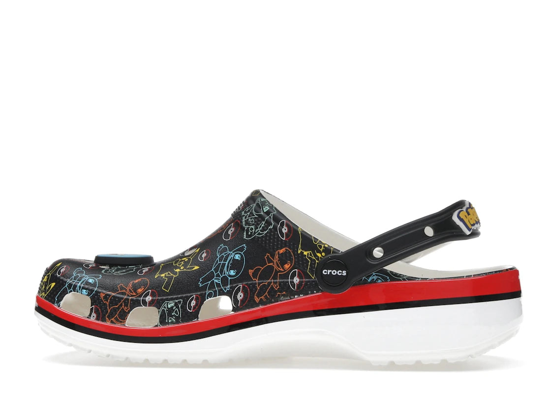 Crocs Classic Clog Pokémon Starters