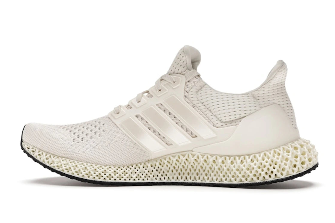 adidas Ultra 4D Core White