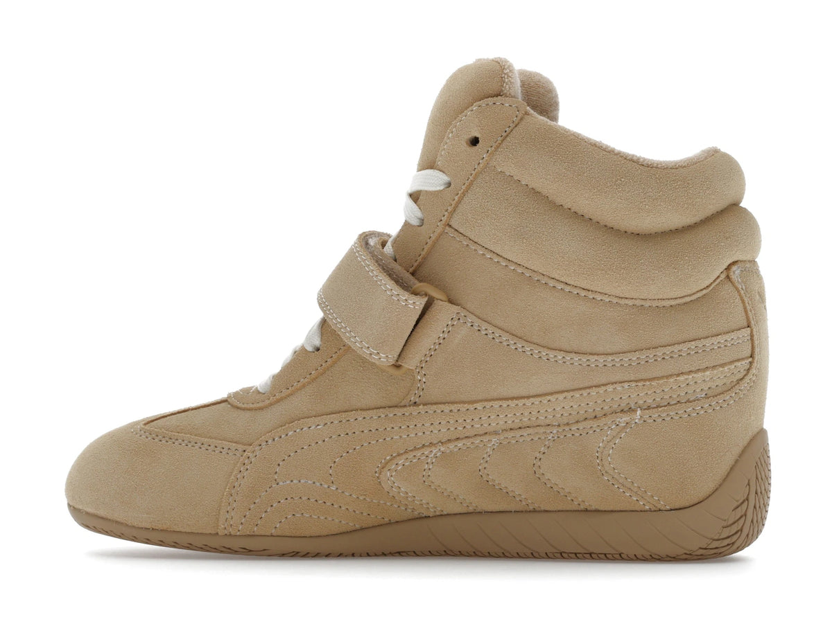 Puma Speedcat Wedge Beige - alternate angle 1