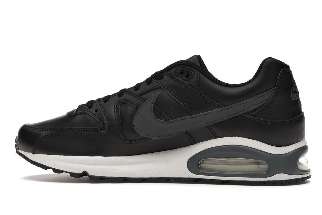 Nike Air Max Command Black - alternate angle 1
