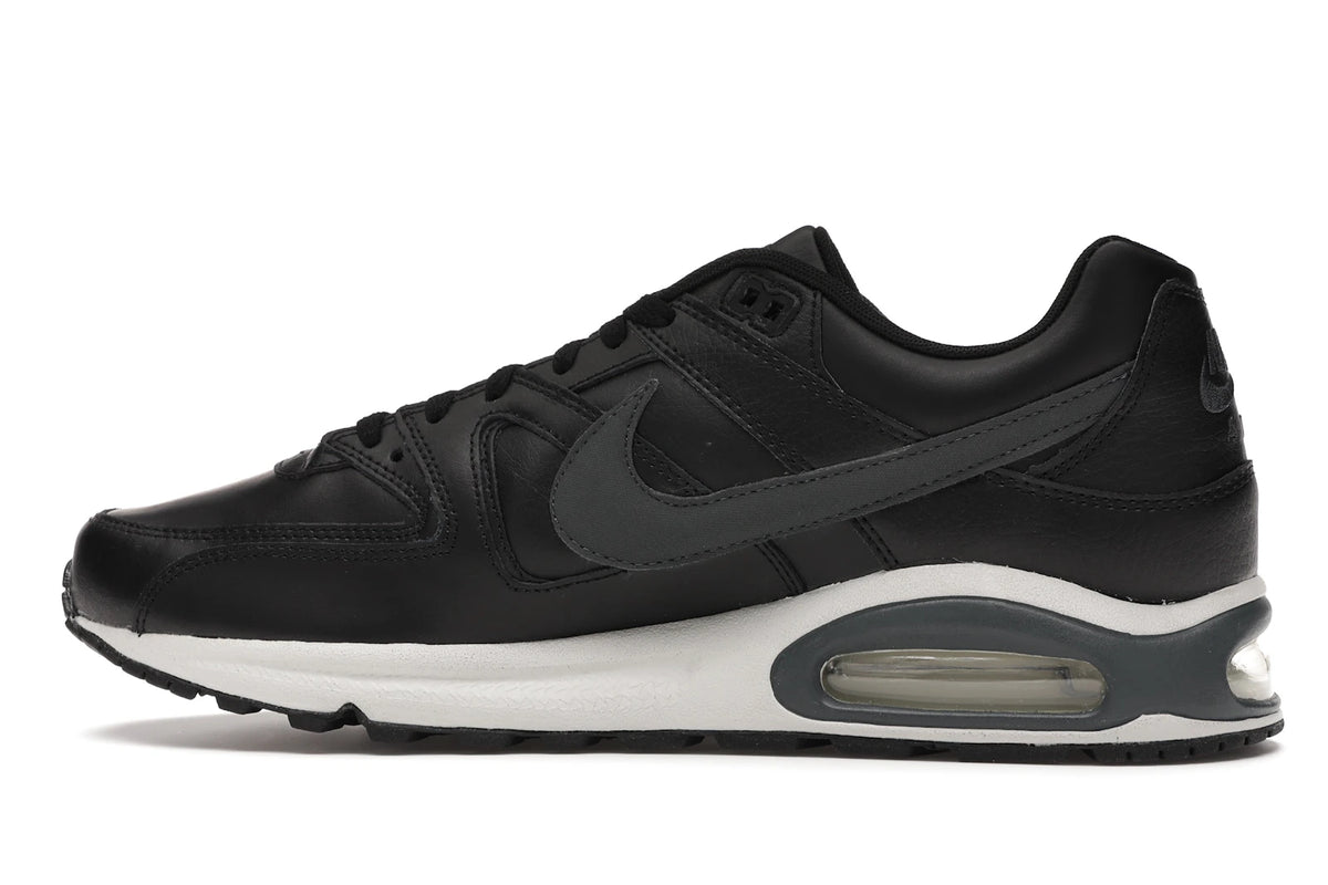 Nike Air Max Command Black - alternate angle 1