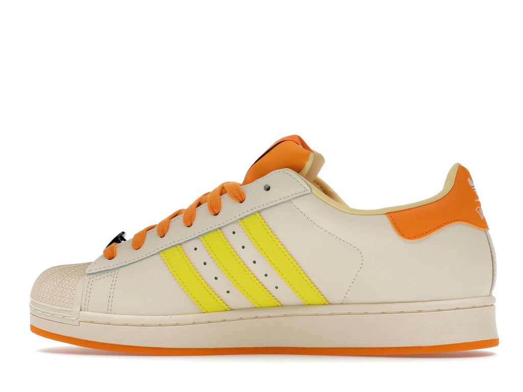 adidas Superstar Pokémon Charmander - alternate angle 1