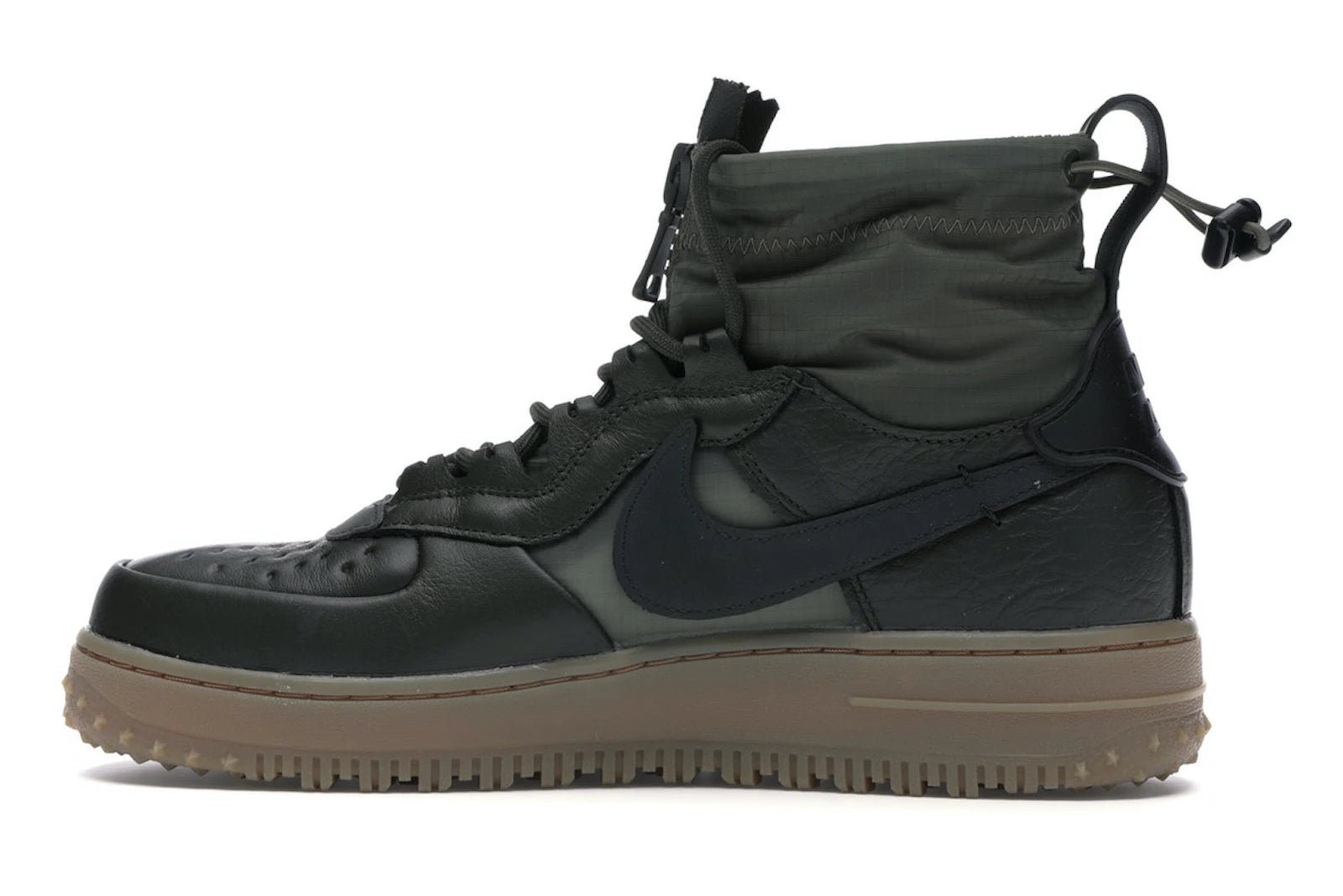 Nike Air Force 1 High Winter Gore-Tex Sequoia - alternate angle 1