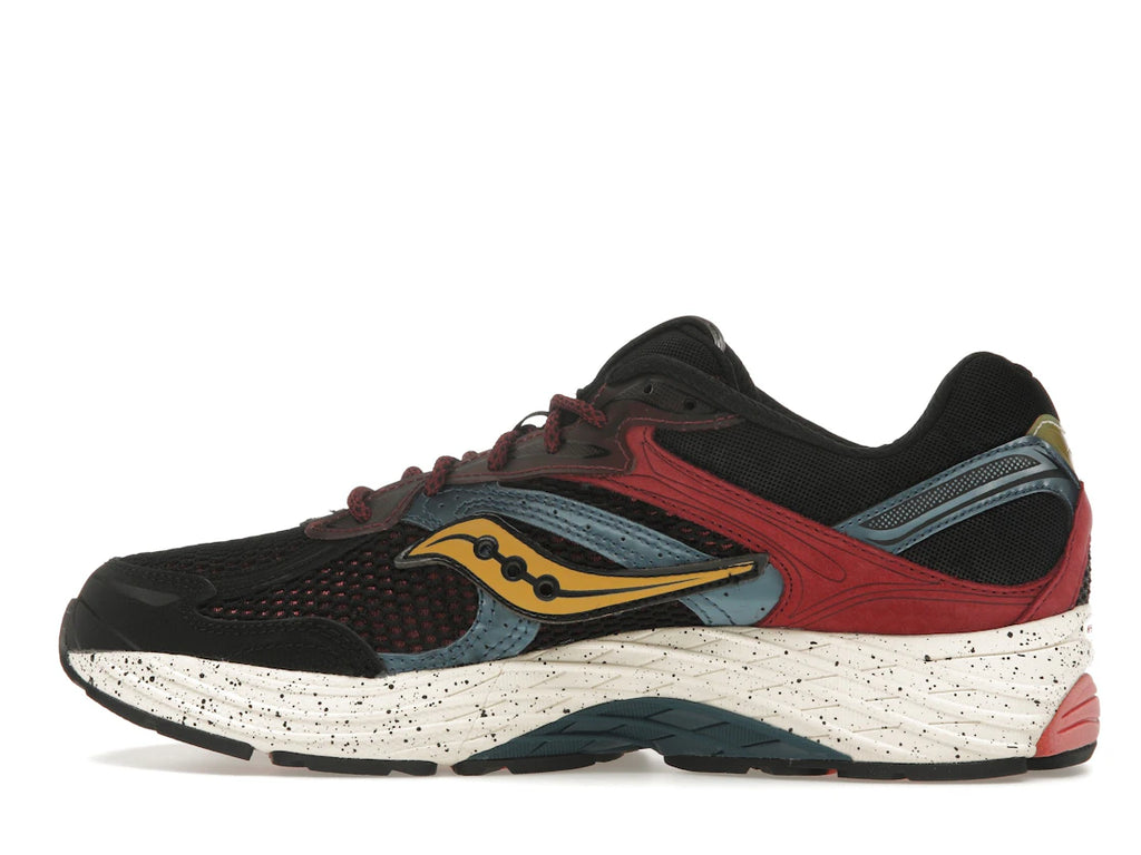 Saucony ProGrid Omni 9 Autumnal Equinox - alternate angle 1