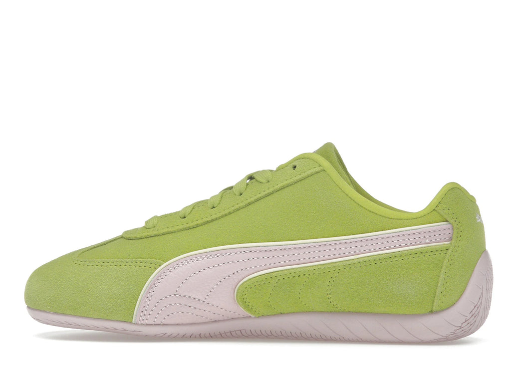 Puma Speedcat Sea Kelp Rose Mauve - alternate angle 1