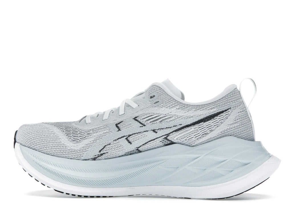 ASICS Superblast 2 White Cool Grey - alternate angle 1