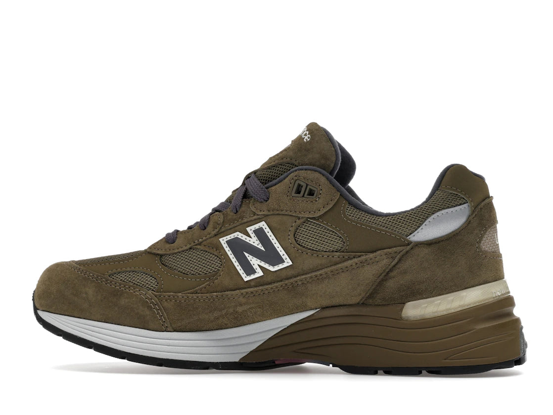 New Balance 992 MiUSA Camouflage foncé
