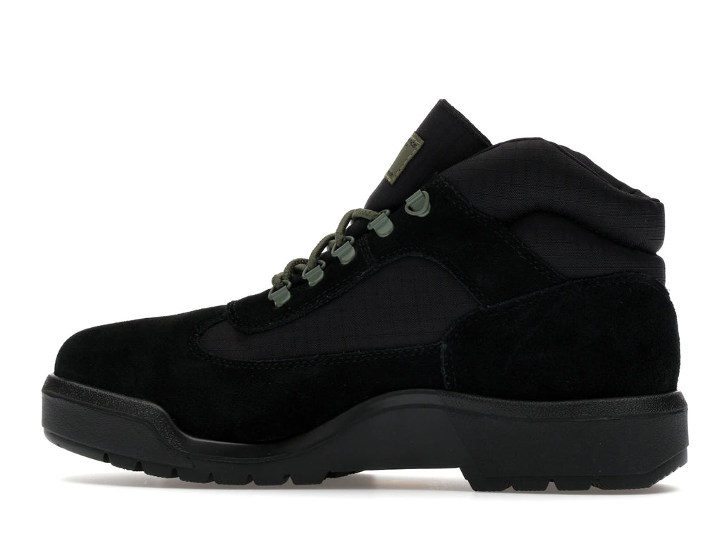 Timberland Field Boot Lace Up Gore-Tex Undefeated Black - alternate angle 1
