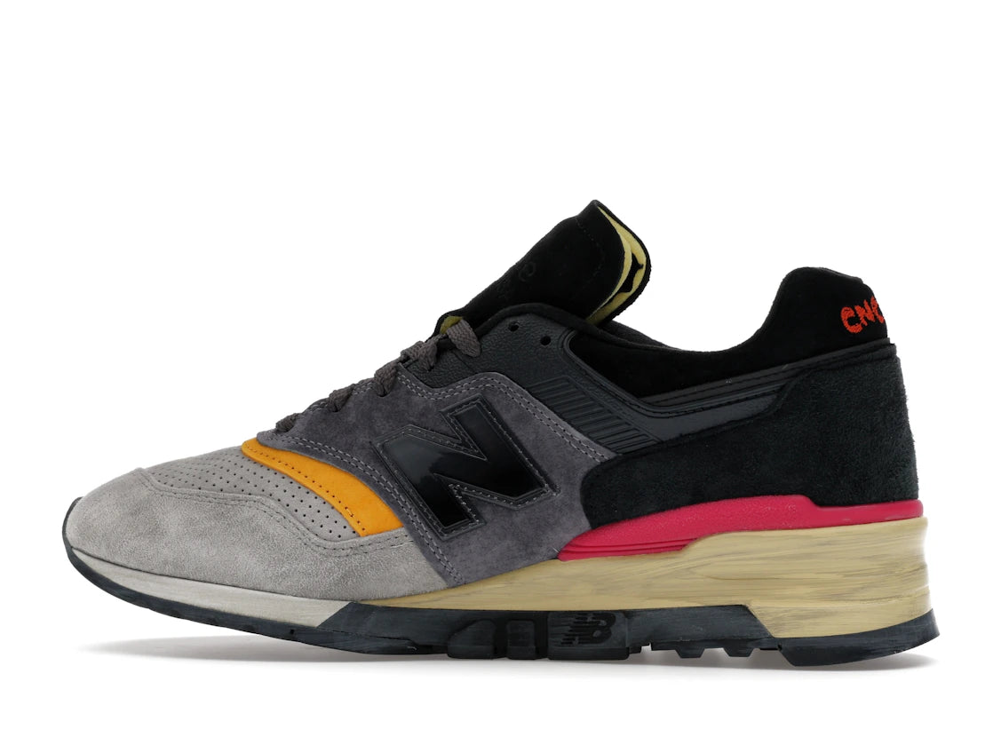 Assemblage des concepts New Balance 997 MiUSA