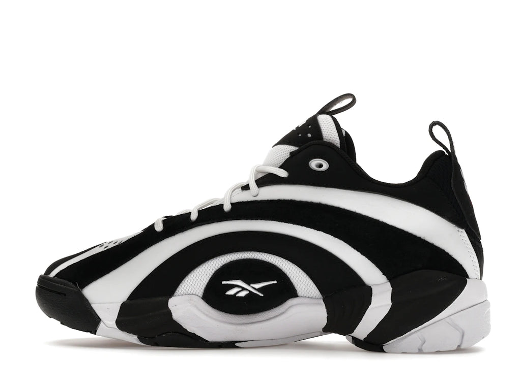 Reebok Shaqnosis Low White Black