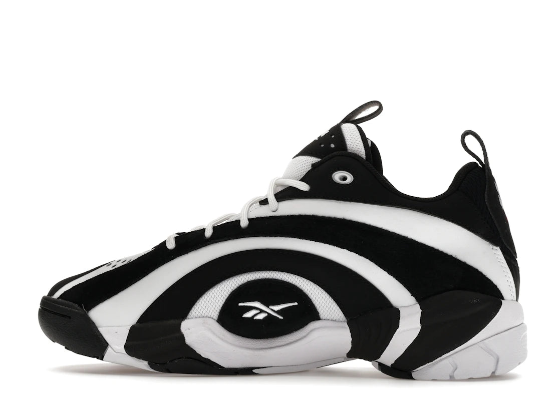 Reebok Shaqnosis Low White Black