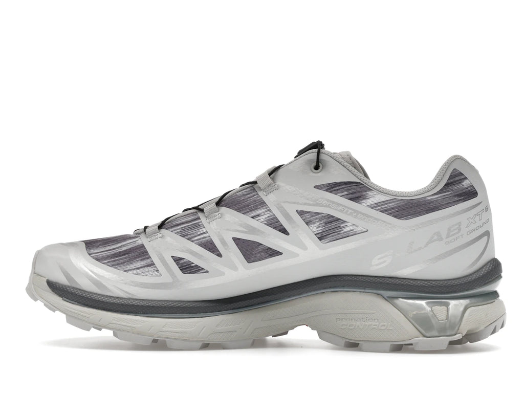 Salomon XT-6 Gray Violet Castlerock Camo