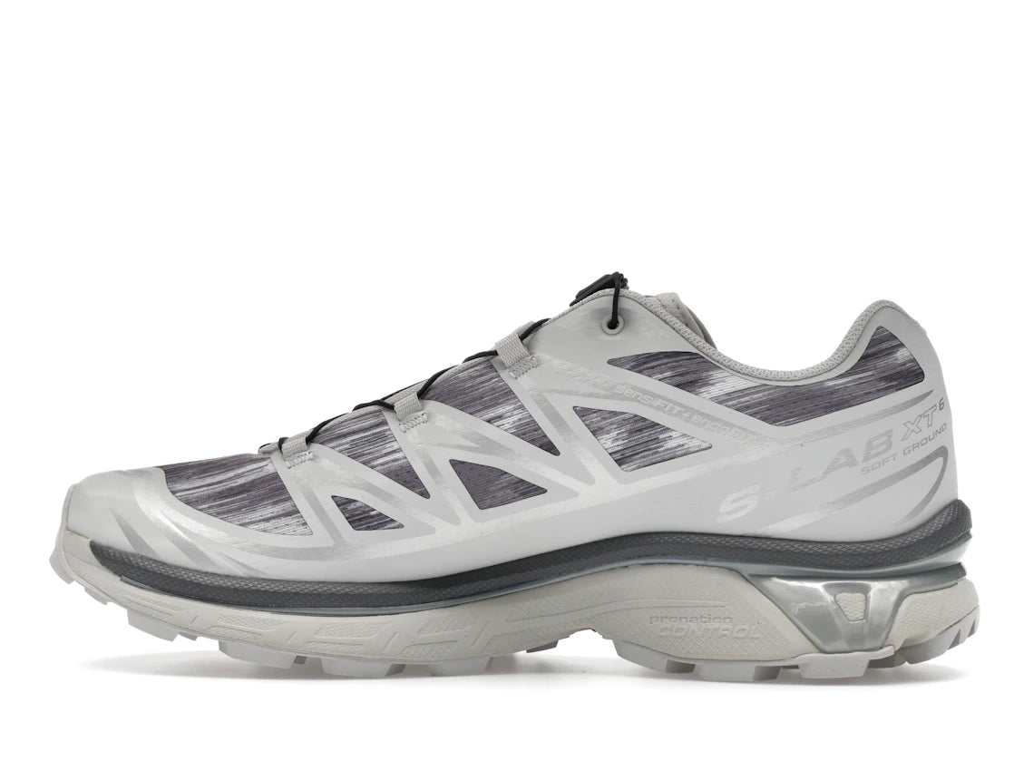Salomon XT-6 Gray Violet Castlerock Camo