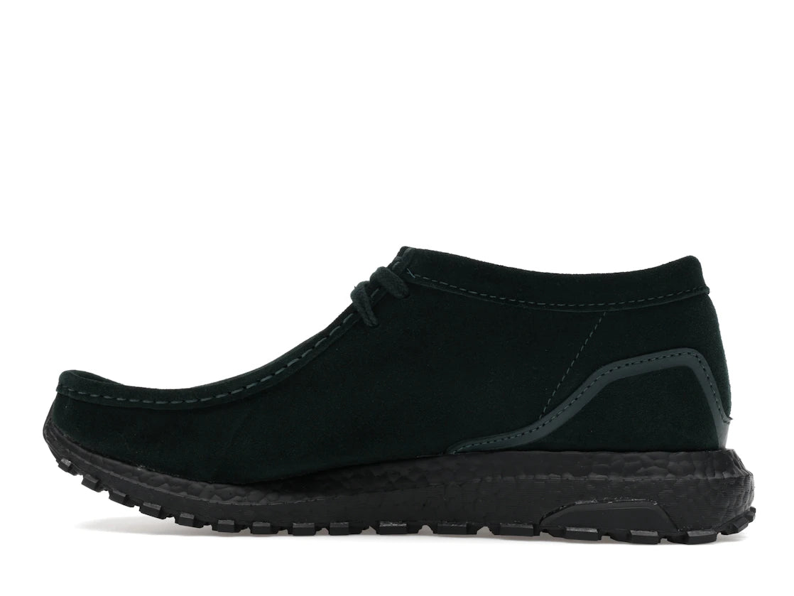 adidas x Clarks Originals Ultra Boost Wallabee Ronnie Fieg 8th Street Scarab