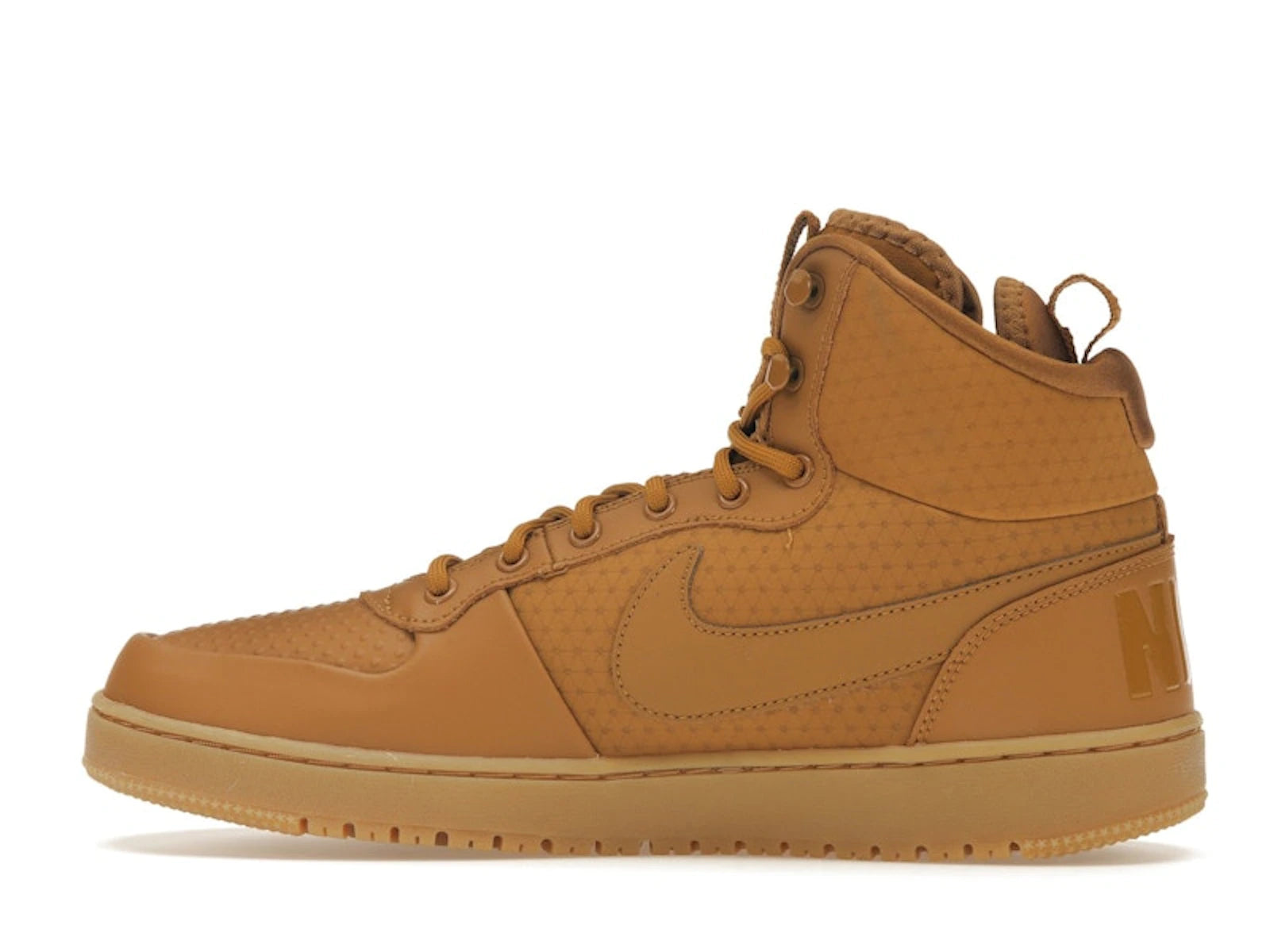 Nike Court Borough Mid Winter Wheat - alternate angle 1