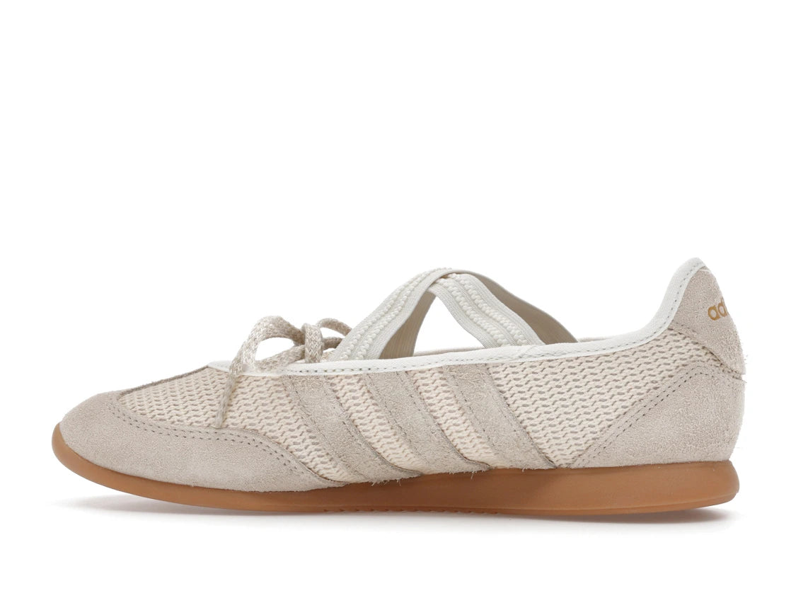 adidas Barreda Mary Jane Non Dyed Matte Gold