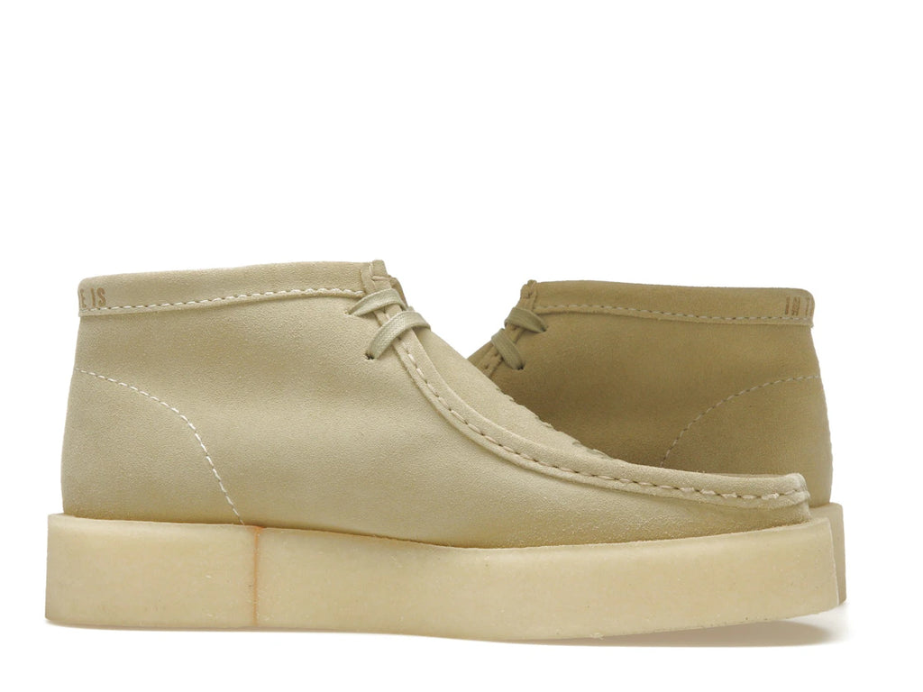 Clarks Originals Wallabee Made Human Made