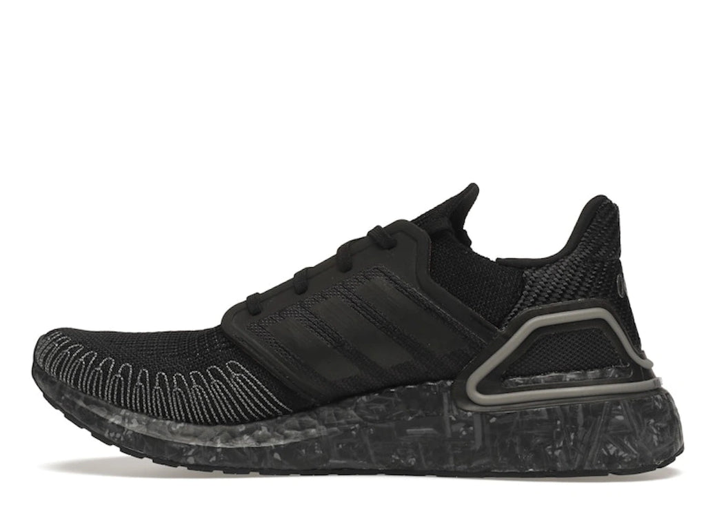 adidas Ultra Boost 20 James Bond 007 No Time to Die Black Grey