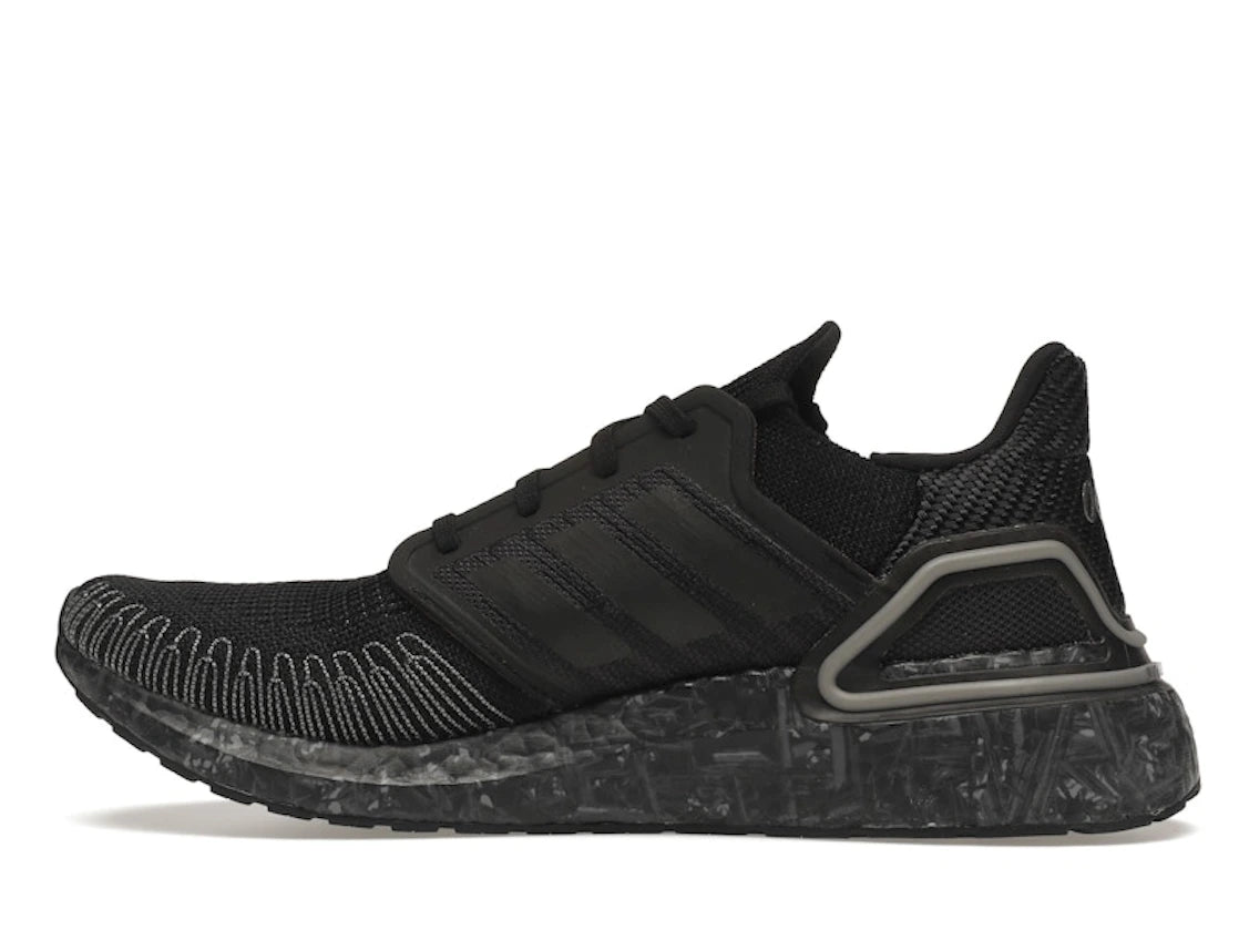 adidas Ultra Boost 20 James Bond 007 No Time to Die Black Grey