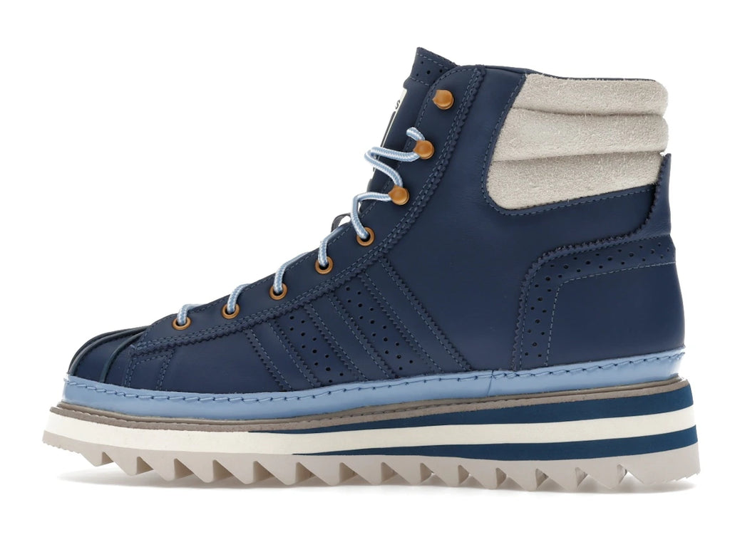 adidas Pro Model CLOT by Edison Chen Mineral Blue