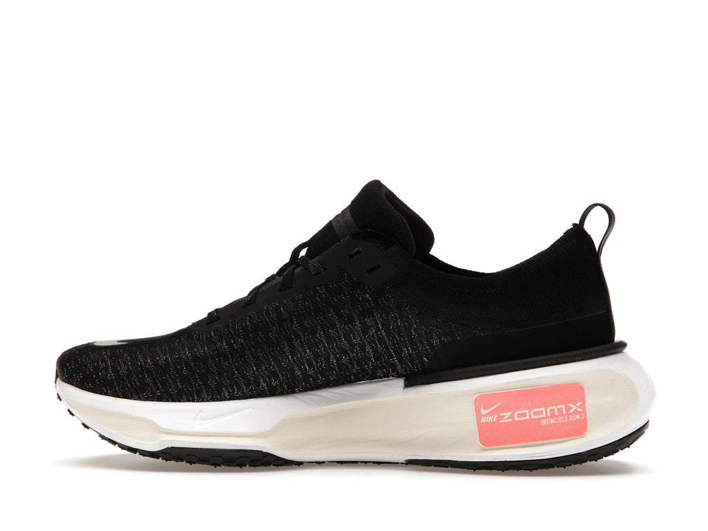 Nike ZoomX Invincible Run 3 Black White