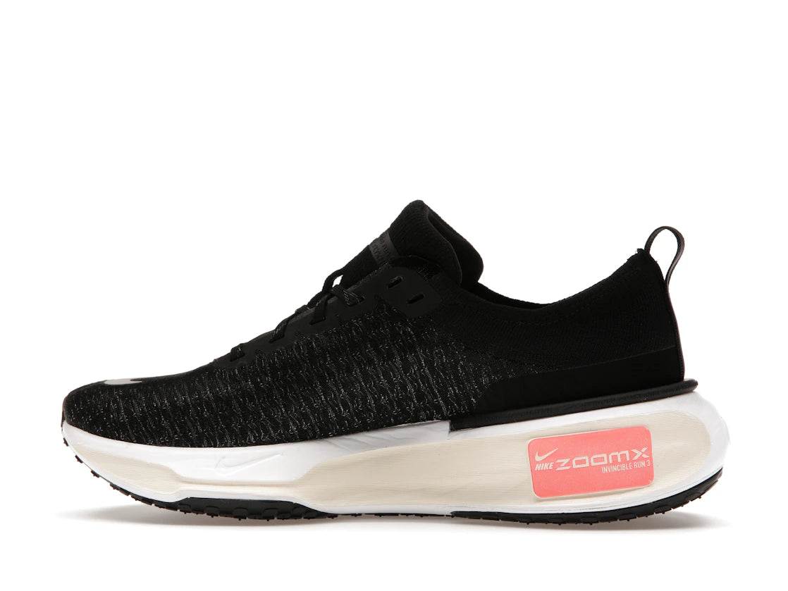Nike ZoomX Invincible Run 3 Black White