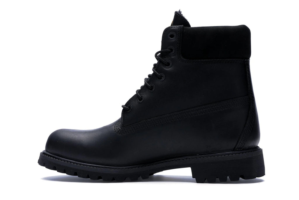 Timberland 6 Inch Boot OVO Black - alternate angle 1