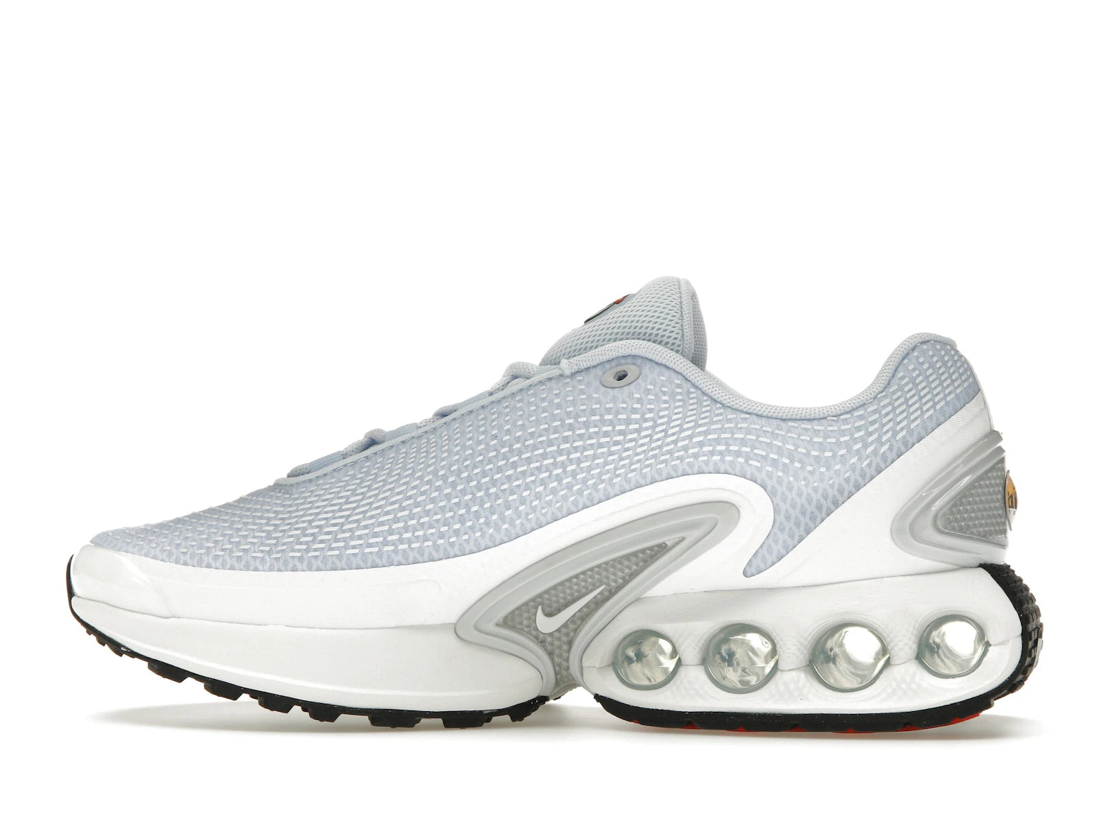 Nike Air Max Dn Half Blue - alternate angle 1