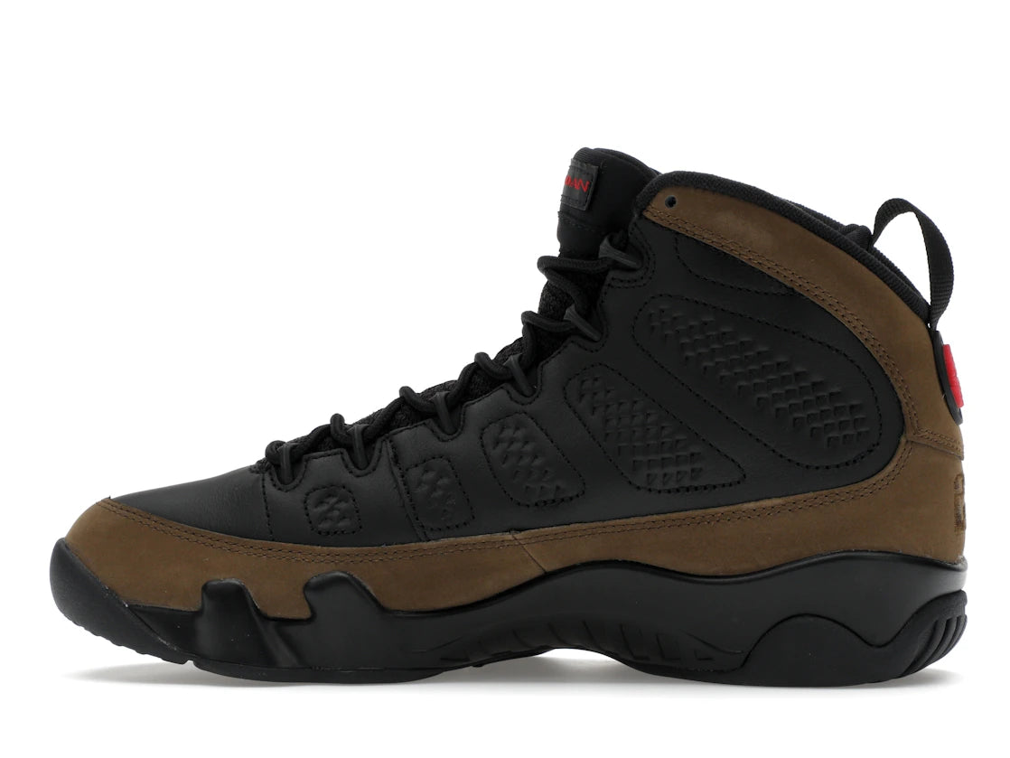 Jordan 9 Retro Olive