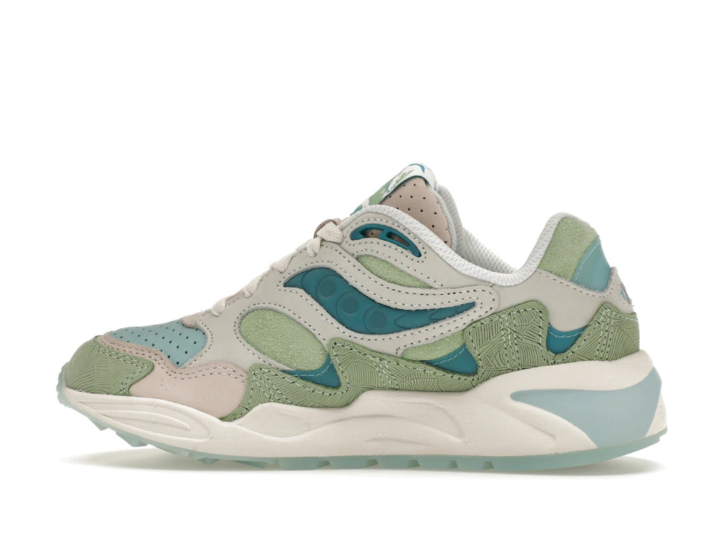 Saucony Grid Shadow 2 Creek Marsh