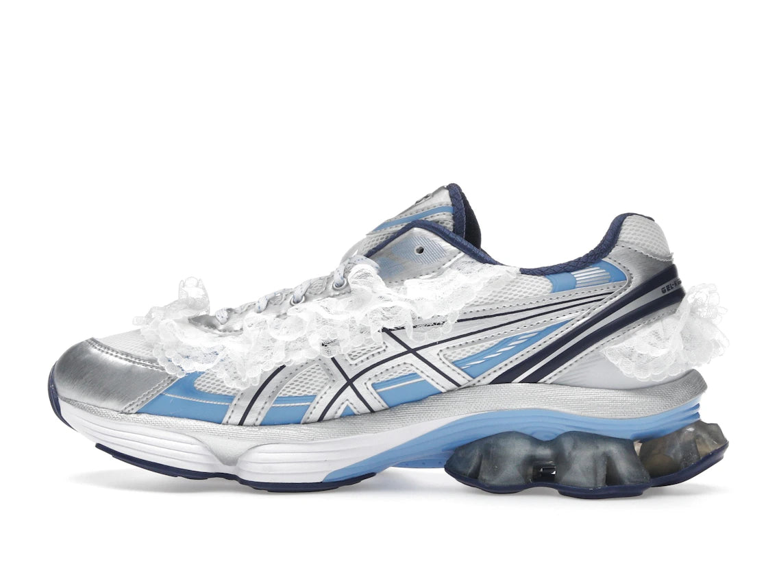 ASICS Gel-Kinetic Fluent SHUSHU Tong White