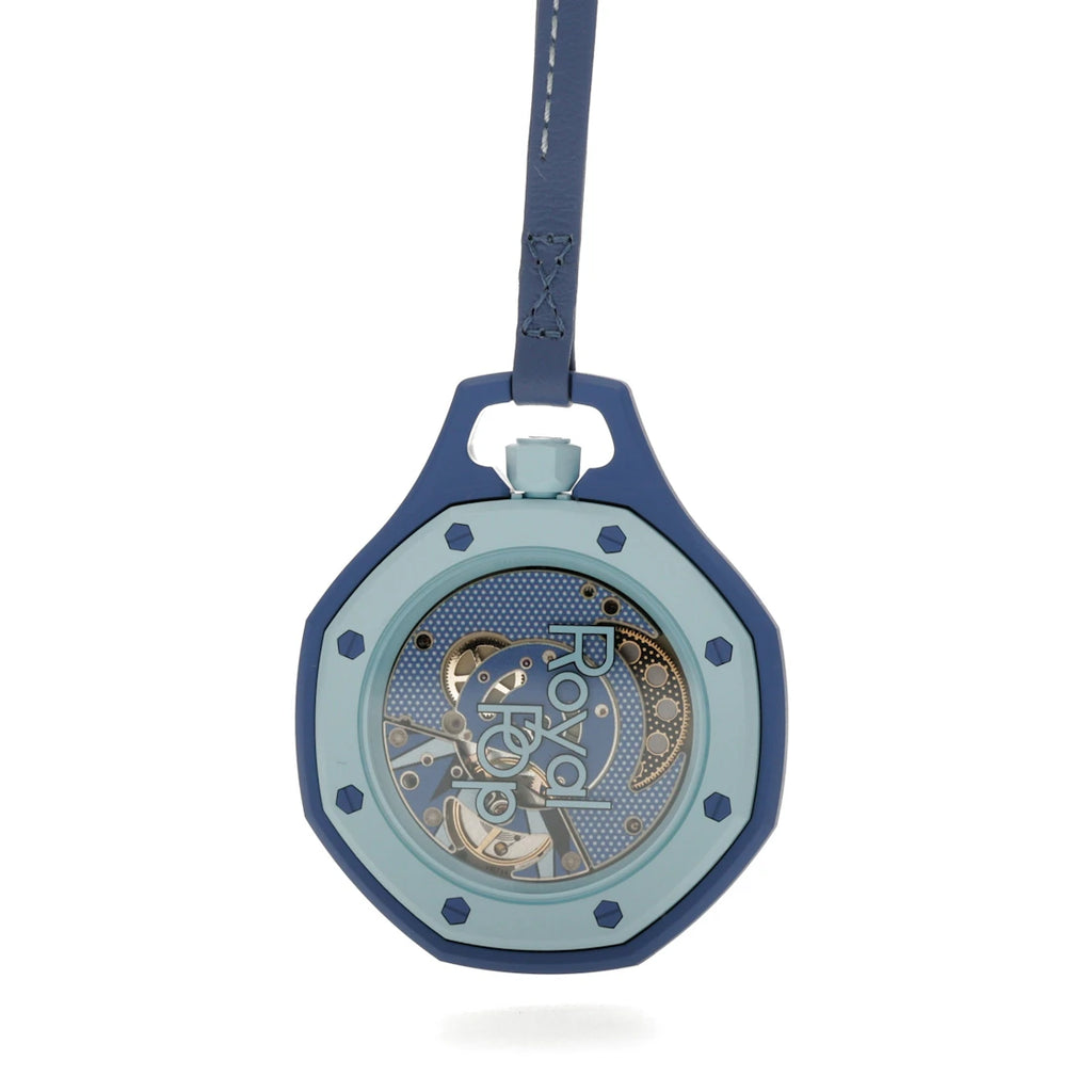 Swatch x Audemars Piguet AP Bioceramic Royal Pop Savonnette Lan Ba SSX03L100N