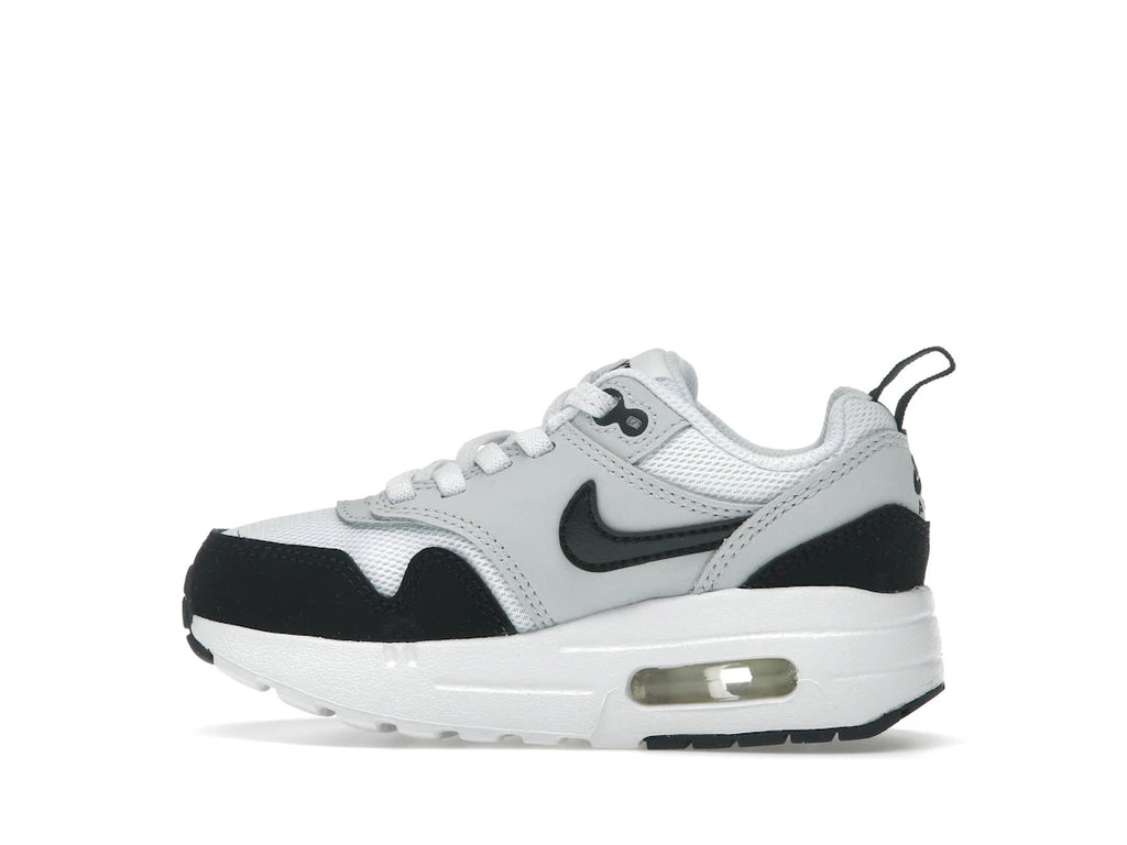 Nike Air Max 1 EasyOn White Black