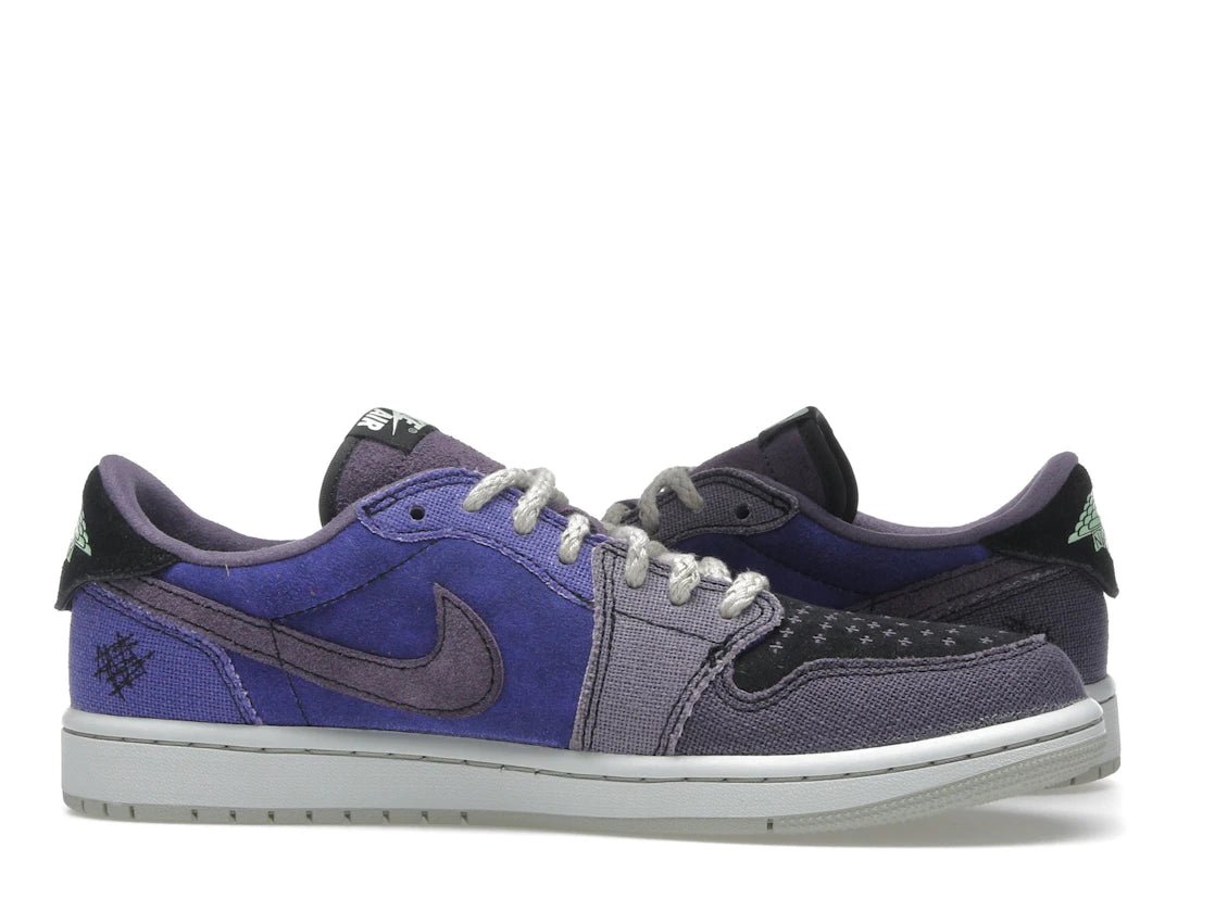 Jordan 1 Retro Low OG Zion Williamson Voodoo Alternate