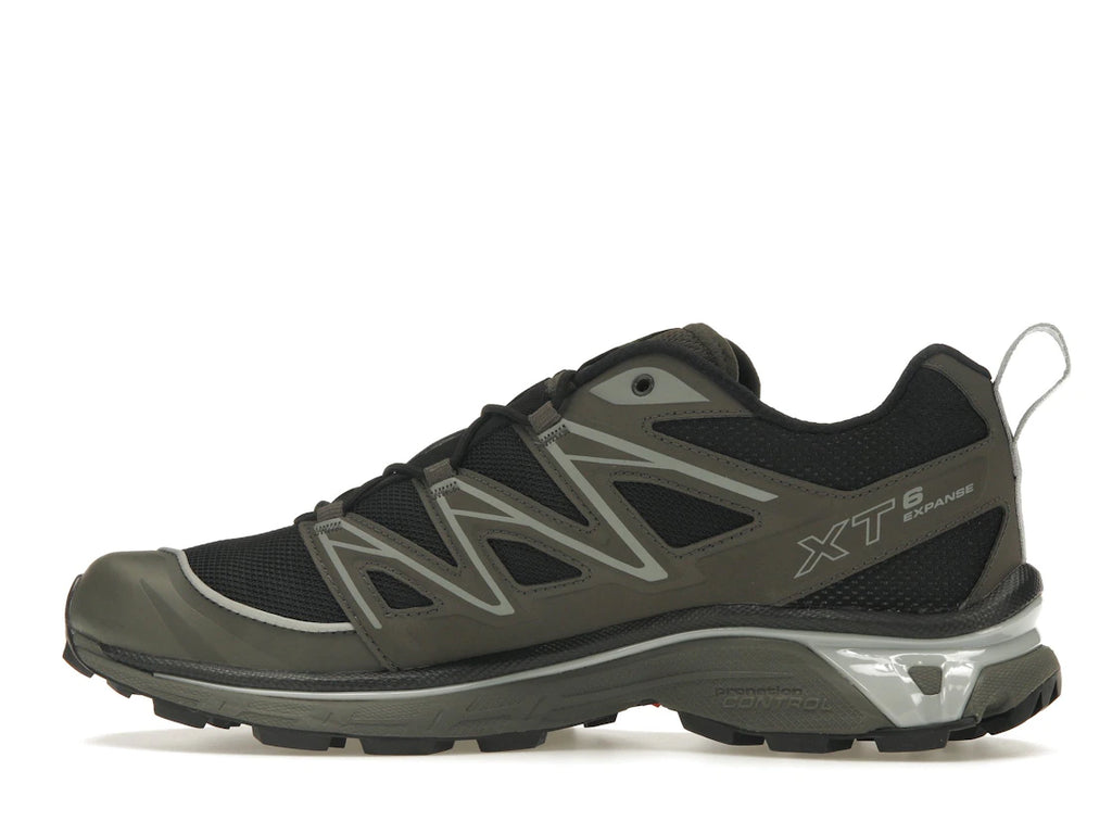 Salomon XT-6 Expanse Beluga Summer Green
