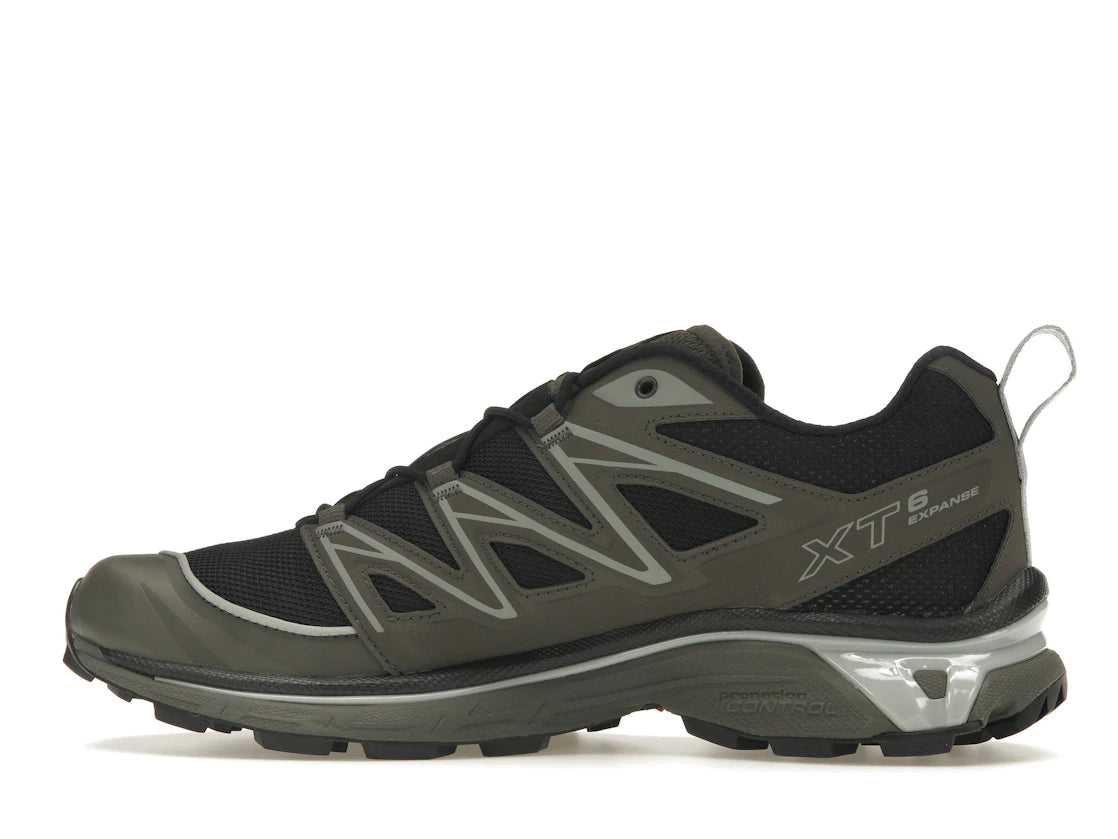 Salomon XT-6 Expanse Beluga Summer Green